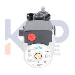 Pompa Wilo 15-5 KSL 82W