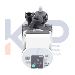 Pompa Wilo 6-43-SC-12 Para KSL Plastik Gövde