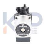 Pompa Grundfos 15-60 UPO Plastik Gövde