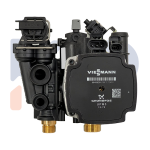 Pompa Grundfos 15-75 UPM3 Viessmann