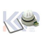 Akış Türbini Wolab Eltek Türbin Ideal 176473 Natürel