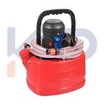 Tesisat Temizleme Makinası Schnell