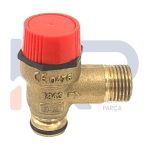 Emniyet Ventili Novasfer Uzun Dişli U Kanallı