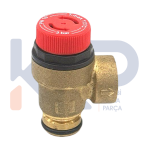 Emniyet Ventili Wolab Geçme Eca, Baymak (U/V) Baxi 200024686, Baymak 6306101022