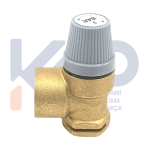 Emniyet Ventili Wolab Vaillant Pirinç 190732