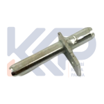 Fan Ventürisi Tekli Metal