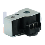 Gaz Valfi Bobini Wolab Sit Siyah