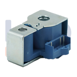 Gaz Valfi Bobini Wolab Mavi 24AC