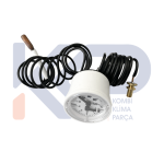 Termomanometre Bdr Control Ariston Eca MO.111