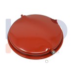 Genleşme Tankı Winkelmann 8lt 1/2 Tek Giriş Bosch, Buderus 87161425020, 87167458880