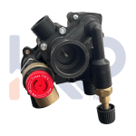 3 Yollu Vana Gövdesi TR Kalisto Plastik 3003201220