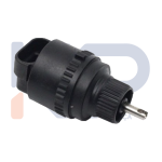 3 Yollu Vana Motoru Vailant VUW 140429