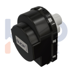 3 Yollu Vana Motoru Duca Siyah Beyaz 10mm Ariston 61302483-01