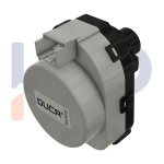 3 Yollu Vana Motoru Duca Yuvarlak Ferroli 3980I090