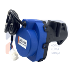 3 Yollu Vana Motoru Duca Navien 30004831C