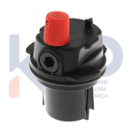 Otomatik Hava Purjörü Duca C Tip Üç Ayaklı Ariston 65112086