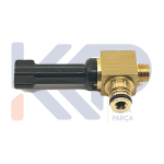 Doldurma Musluğu Wolab Vaillant VUW 014674-1, 0020018065, Protherm 002003813