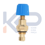 Doldurma Musluğu Wolab Demirdöküm Neva D003202561, Protherm 0020118758, Saunier Duval 0020119802, Vaillant 0020123549