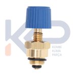 Doldurma Musluğu Wolab Airfel Auer H013002578, Baymak, Immergas 1.016983, Unical 95000104