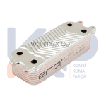 Plaka Eşanjör Era 16P Vaillant Turbotec 20020018