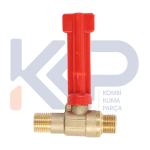 Doldurma Musluğu Bosch 87161480720 Dişli