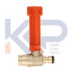 Doldurma Musluğu Bosch 8718642268 Geçmeli