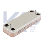 Plaka Eşanjör Era 16P Vaillant VCK