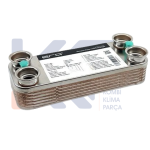 Plaka Eşanjör Era 12P Daesung 2060236