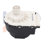 3 Yollu Vana Motoru Chunui Siyah Beyaz Ariston 61302483-01