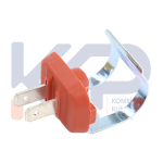 Sensör Boru Tip Ntc Brahma ST11 NF 3/4 Vaillant 0020068120, 0020126681, Bosch, Worcester, Buderus 87160110730