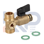 Doldurma Musluğu Ferroli Domicompact, Domitop, Domina 39817740