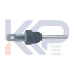 Sensör Daldırma Ntc Wolab Demirdöküm Sargon Premix D003201949, 3003201949