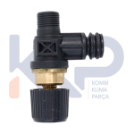 Doldurma Musluğu Vaillant Ecotec 0020265137