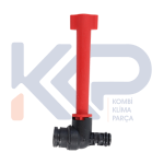 Doldurma Musluğu Bosch 8716012720-1, 8718641494, 87160103180 Geçme Plastik