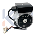 Pompa Duca VPG-5/2A 15-50 5 Kablo Vaillant 178983, Glowworm 20014171