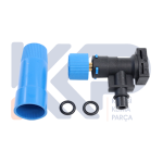 Doldurma Musluğu Demirdöküm Milenyum, Saunier Duval S1007000, Glowworm 2000801907, Protherm 0020034962