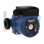 Pompa Duca XR PRO 25-6-130 Demir Gövde