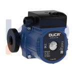 Pompa Duca XR PRO 32-4-130 Demir Gövde