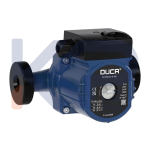 Pompa Duca XR PRO 32-6-180 Demir Gövde