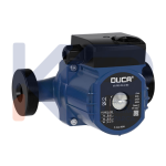 Pompa Duca XR PRO 32-8-180 Demir Gövde
