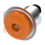 Pompa Rotoru Duca Wilo Ters Yön 15-5 Turuncu