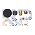 Tamir Takımı Wolab 24’lü Set Baxi 5405330B, Baymak 248061