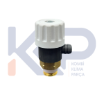 Boşaltma Musluğu Caleffi Baymak Eca, Baymak, Baxi JJJ005652030, 5652030