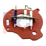 Ateşleme Elektrodu Bosch 3 lü Büyük Set Worcester 87161163810