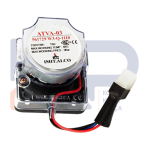 3 Yollu Vana Motoru Atva Step Motor Alarko Yeni Serena