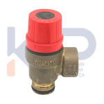 Emniyet Ventili Pakkens Geçme Emas Baxi 200024686, Baymak 6306101022