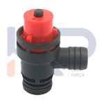 Emniyet Ventili TR W Tip Kalın Bosch, Buderus 87160102470, Immergas 1.026579