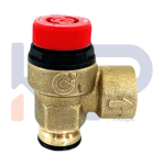 Emniyet Ventili Caleffi A312 Baxi 248056, Baymak 6306101022