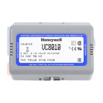 3 Yollu Vana Motoru Honeywell Step Motor - VC8010 Buderus 7098970, 73317, 4051516029739