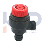 Emniyet Ventili TR C Tip Bosch 87186445660, Ariston 61312668